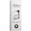 Titleist Velocity (2026) Golfbolde - White
