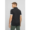 What Bunkers Andrew Herre Poloshirt - Black/Green