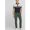 What Bunkers Andrew Herre Poloshirt - Black/Green