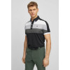 What Bunkers Andrew Herre Poloshirt - Black/Green
