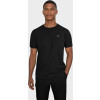 What Bunkers Bertram T-Shirt Herre Poloshirt - Black