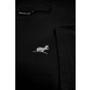 What Bunkers Bertram T-Shirt Herre Poloshirt - Black