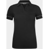 What Bunkers Britney Dame Poloshirt - Black