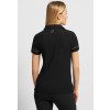 What Bunkers Britney Dame Poloshirt - Black