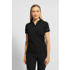 What Bunkers Britney Dame Poloshirt - Black