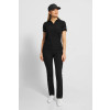 What Bunkers Britney Dame Poloshirt - Black