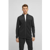 What Bunkers Danny II Herre Cardigan - Black