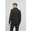 What Bunkers Danny II Herre Cardigan - Black