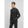 What Bunkers Danny II Herre Cardigan - Black