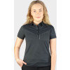 What Bunkers Eleanor Dame Poloshirt - Black