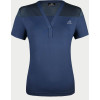 What Bunkers Emma Dame Poloshirt - Blue