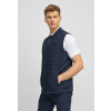 What Bunkers Eric Herre Vest - Navy