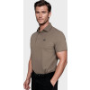 What Bunkers Finn Herre Poloshirt - Brown