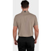 What Bunkers Finn Herre Poloshirt - Brown