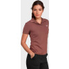 What Bunkers Freya Dame Poloshirt - Wildberry