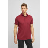 What Bunkers George Herre Poloshirt - Red
