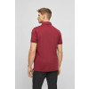 What Bunkers George Herre Poloshirt - Red