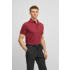 What Bunkers George Herre Poloshirt - Red