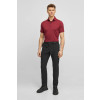 What Bunkers George Herre Poloshirt - Red