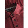 What Bunkers George Herre Poloshirt - Red