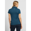 What Bunkers Jane Dame Poloshirt - Blue