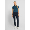 What Bunkers Jane Dame Poloshirt - Blue