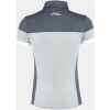 What Bunkers Jennifer Dame Poloshirt - Grey/Black