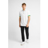 What Bunkers Joel Herre Poloshirt - White