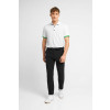 What Bunkers Joel Herre Poloshirt - White