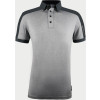 What Bunkers Johnny Herre Poloshirt - Black