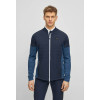 What Bunkers Lance Herre Jakke - Navy/Blue