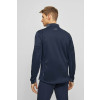 What Bunkers Leo II Herre Cardigan - Navy