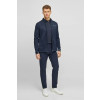 What Bunkers Leo II Herre Cardigan - Navy