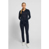 What Bunkers Leona Herre Cardigan - Navy