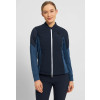 What Bunkers Louise Dame Jakke - Navy/Blue