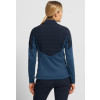 What Bunkers Louise Dame Jakke - Navy/Blue