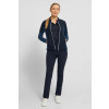 What Bunkers Louise Dame Jakke - Navy/Blue