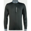 What Bunkers Marcus II Herre Pullover - Black/Grey