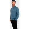 What Bunkers Marcus III Herre Pullover - Blue