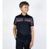What Bunkers Martin Drenge Poloshirt - Black
