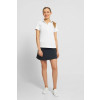 What Bunkers Mary Dame Poloshirt - White