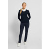 What Bunkers Nanna Dame Pullover - Navy