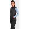 What Bunkers Olivia Dame Vest - Black