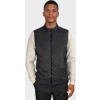 What Bunkers Oscar Herre Vest - Black