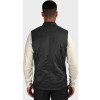 What Bunkers Oscar Herre Vest - Black