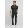 What Bunkers Ralph Herre Poloshirt - Black