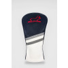 What Bunkers Standard Navy/Grey Driver Headcover