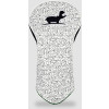 What Bunkers Standard White/Black Driver Headcover