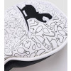 What Bunkers Standard White/Black Driver Headcover