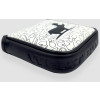 What Bunkers Standard White/Black Mallet Putter Headcover